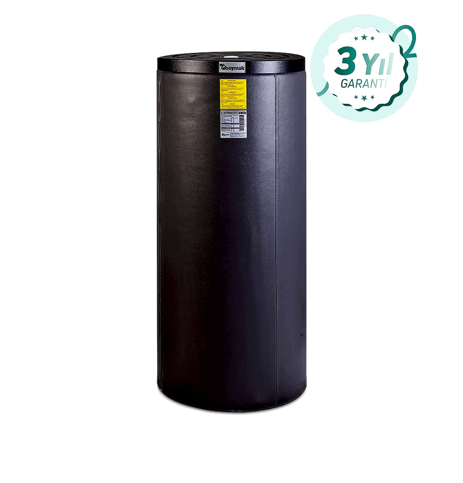 120 LT AQUA BOYLER TEK SERP.