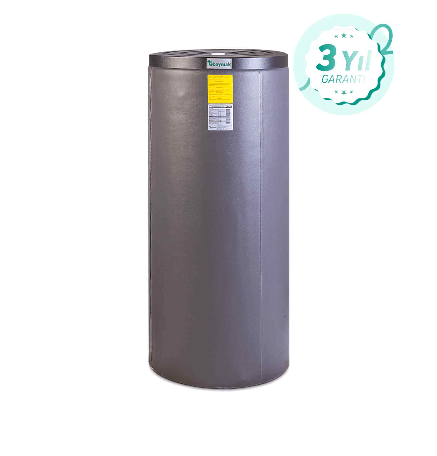 800 LT AQUA BOYLER TEK SERP.