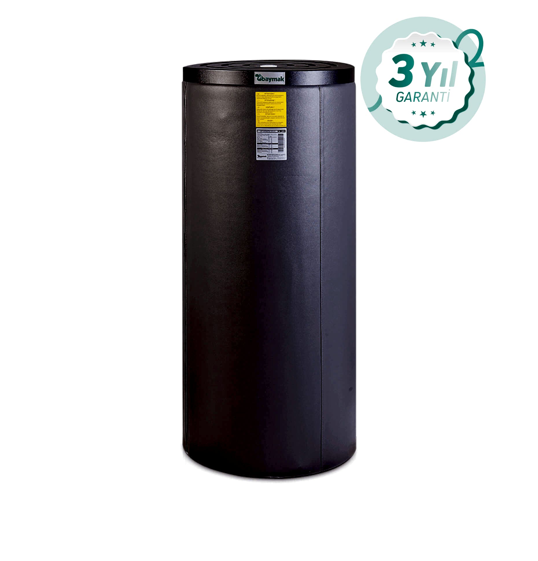 160 LT AQUA BOYLER ÇİFT SERP.