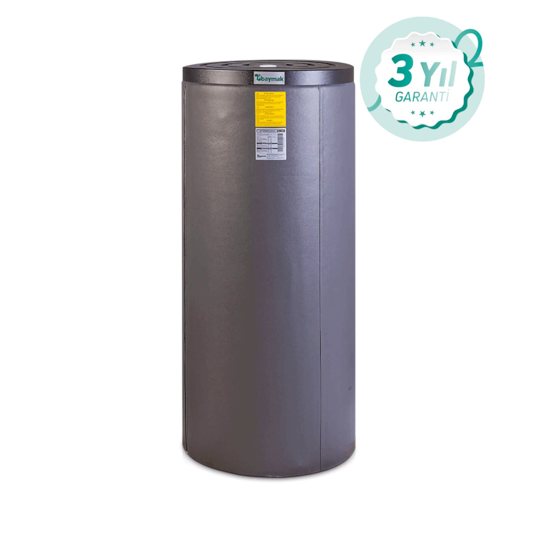 80 LT AQUA BOYLER TEK SERP.