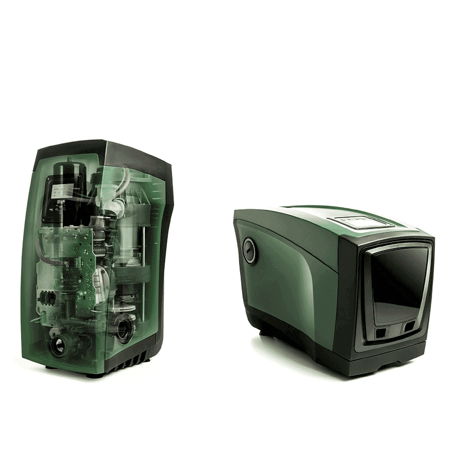 ESYBOX – Frekans Kontrollü Sessiz Akıllı İnverter Hidrofor