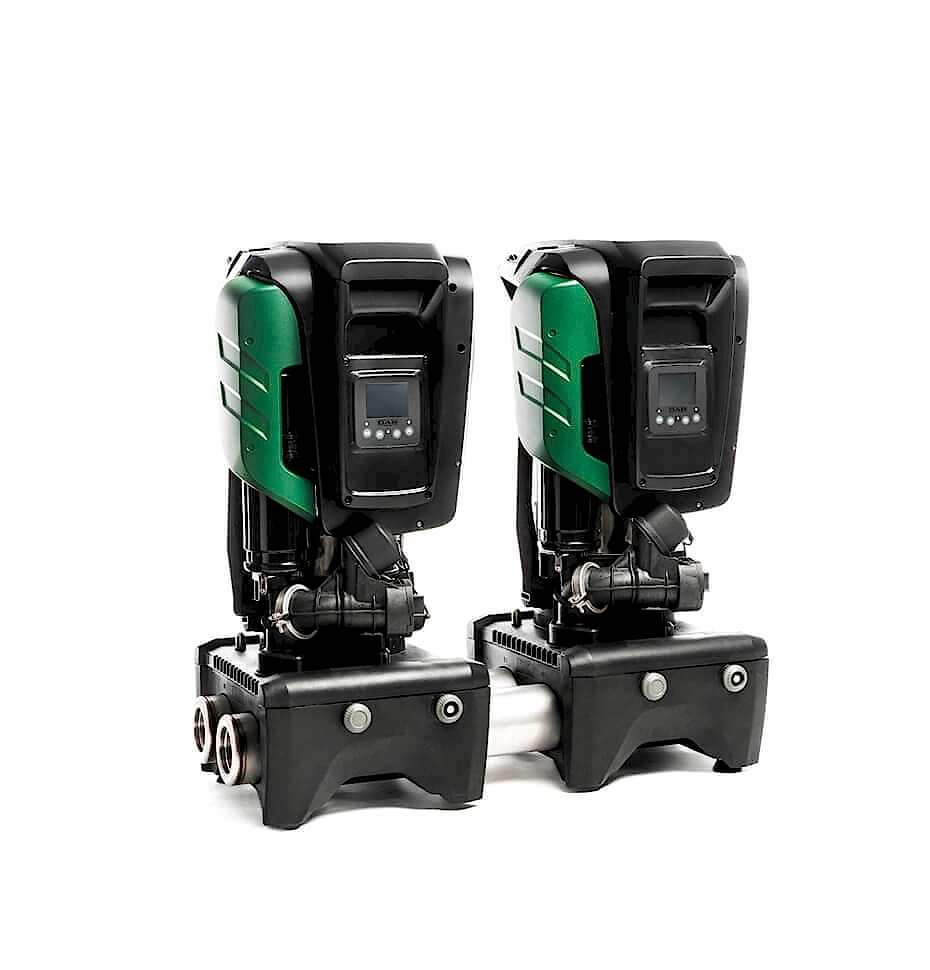 DAB 2KVC 65/80 T – 2x3 HP Çift Motorlu 6.5–8 Atü Yüksek Basınçlı Hidrofor (Esybox Max Uyumlu)