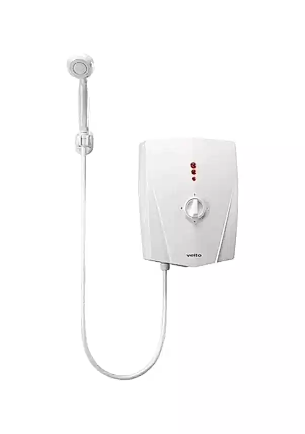 Veito V1100 Ani Su Isıtıcı | Kompakt, Hızlı ve Enerji Tasarruflu Elektrikli Şofben