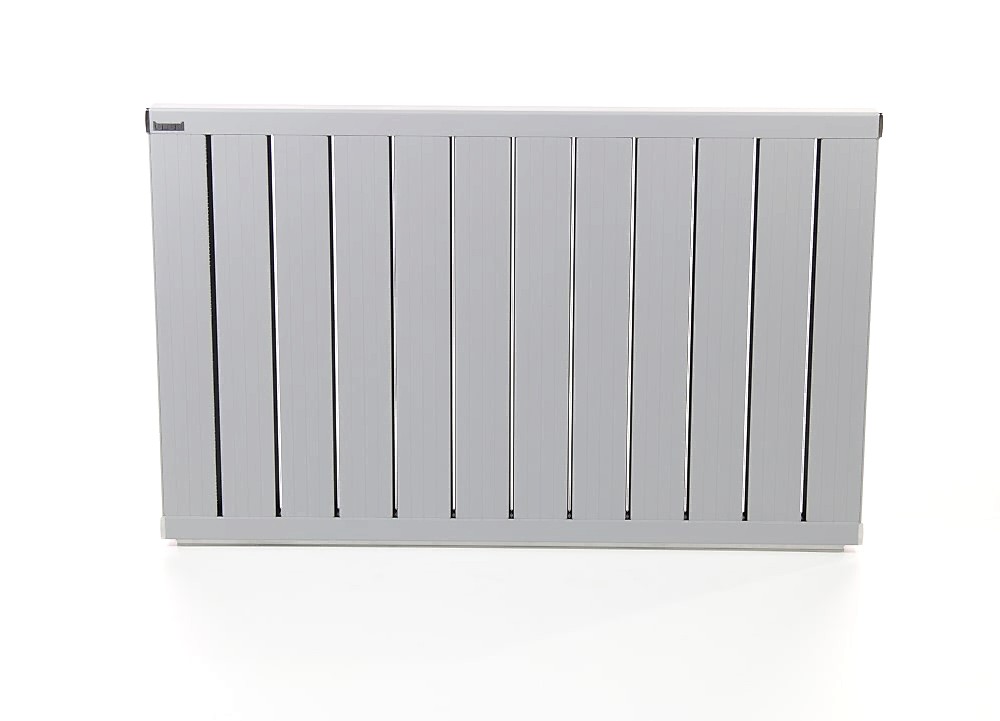 Termorad Aleos Mat Gri 60×98 Alüminyum Panel Radyatör – Yüksek Isı Verimli Modern Tasarım