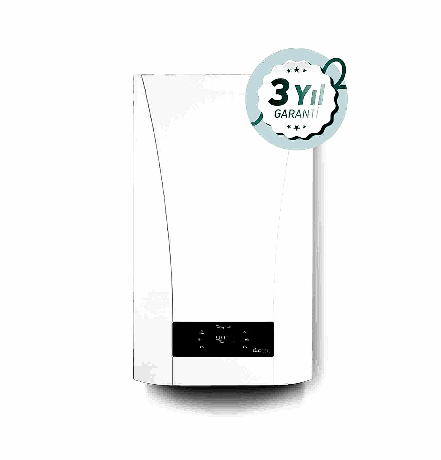  BAYMAK DUOTEC TAM YOĞUŞMALI KOMBİ 45 KW