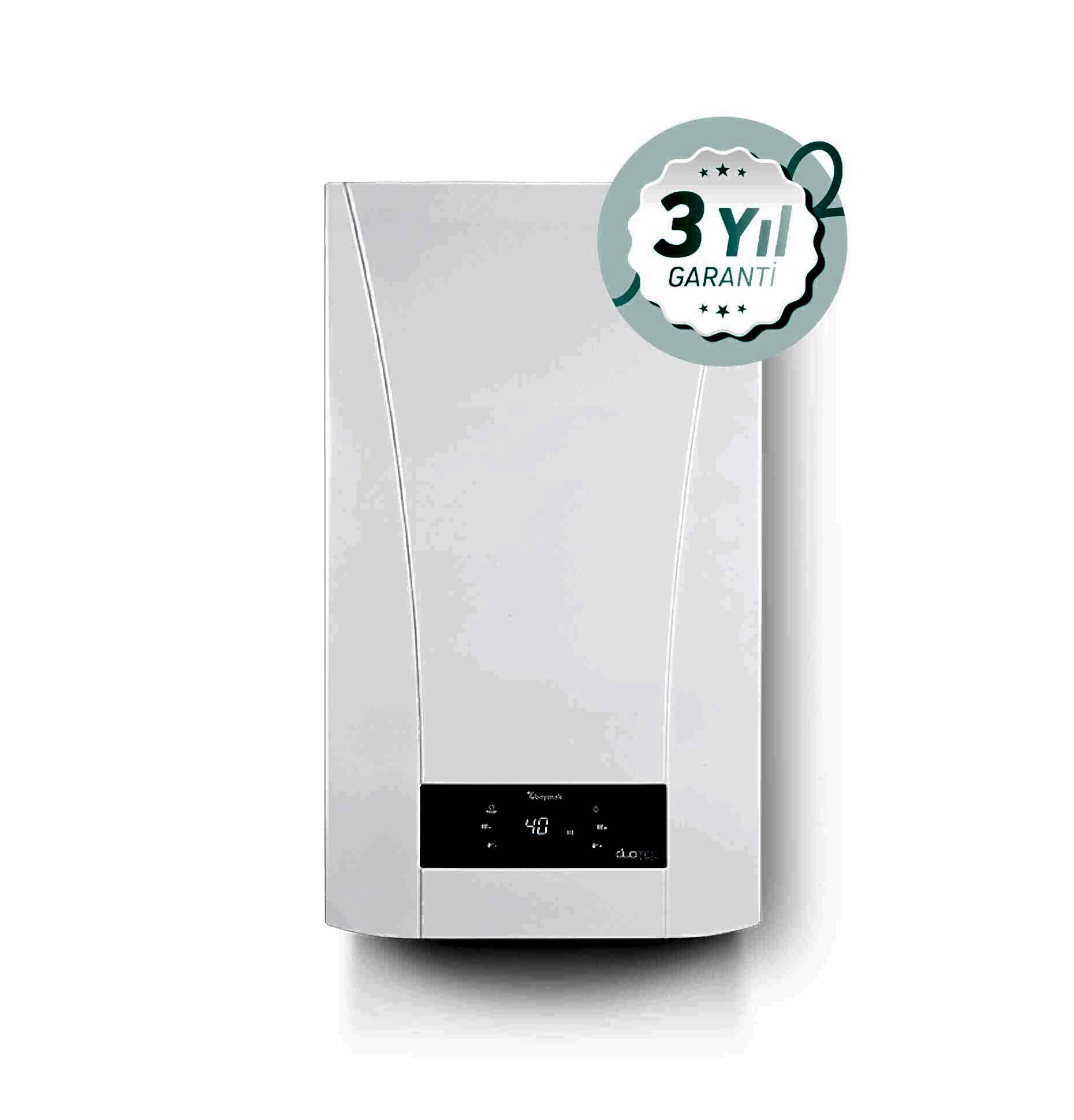  BAYMAK DUOTEC TAM YOĞUŞMALI KOMBİ 33 KW