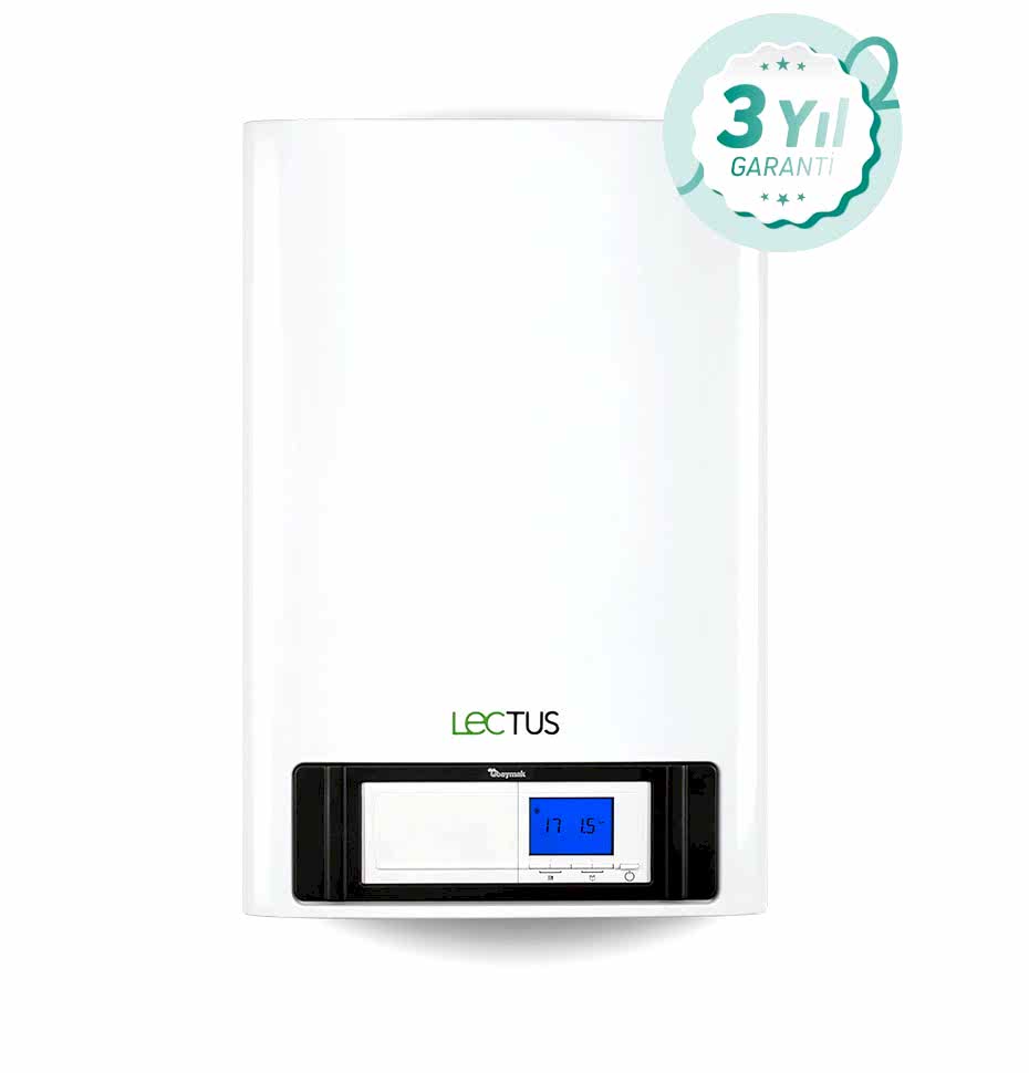Baymak Lectus 90 kW Duvar Tipi Yoğuşmalı Kazan