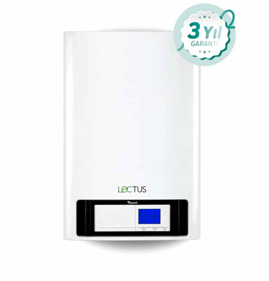  BAYMAK LECTUS POMPALI DUVAR TİPİ YOĞUŞMALI KAZAN 115