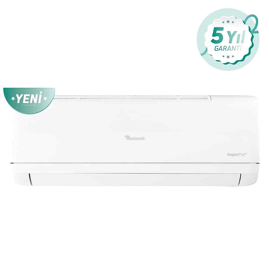 Baymak Elegant Plus 18.000 BTU A++ Inverter Duvar Tipi Split Klima (R32 – 5 Yıl Garantili)