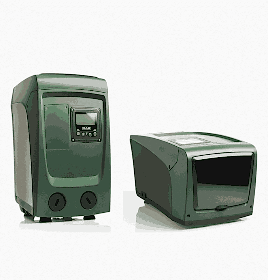 Esybox Mini Frekans Kontrollü Sessiz Hidrofor (DAB)