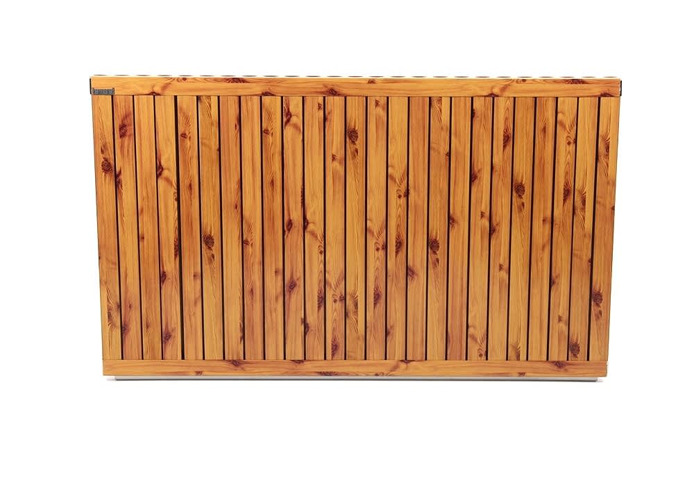 Termorad Evenos A.Budak 60×100 Alüminyum Panel Radyatör – Şık Tasarım & Enerji Tasarrufu