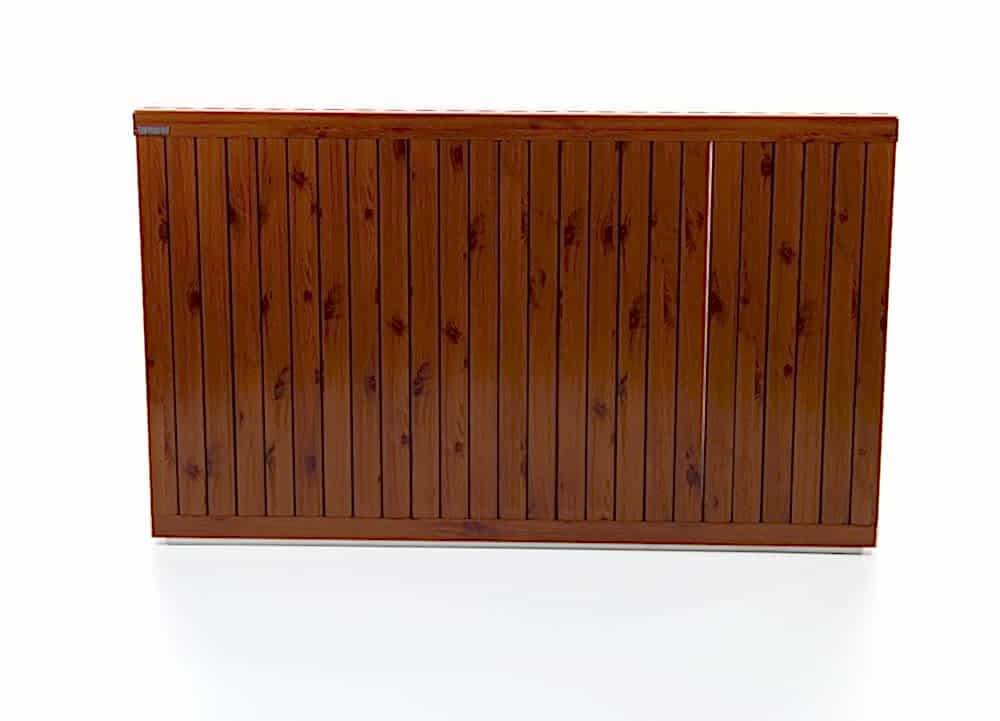 Termorad Evenos K.Budak 60×100 Alüminyum Panel Radyatör – Şık Tasarım & Enerji Tasarrufu