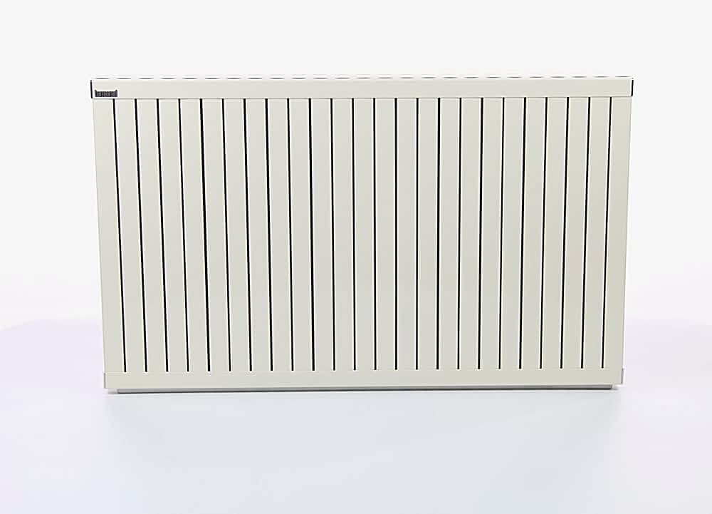 Termorad Evenos Krem 60×100 Alüminyum Panel Radyatör – Yüksek Isı Verimli Modern Tasarım