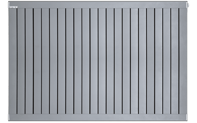 Termorad Evenos Plus 60×100 Alüminyum Panel Radyatör – Yüksek Isı Verimli Premium Tasarım