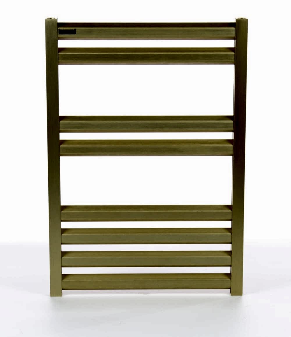 Petsa Şampanya 50×100 Dekoratif Havlupan – Modern Banyo Radyatörü