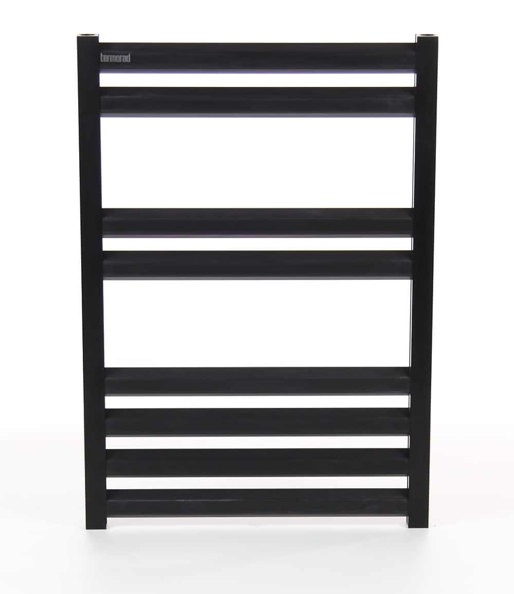 Petsa Satine Siyah 5/10 Dekoratif Havlupan – Modern Banyo Radyatörü