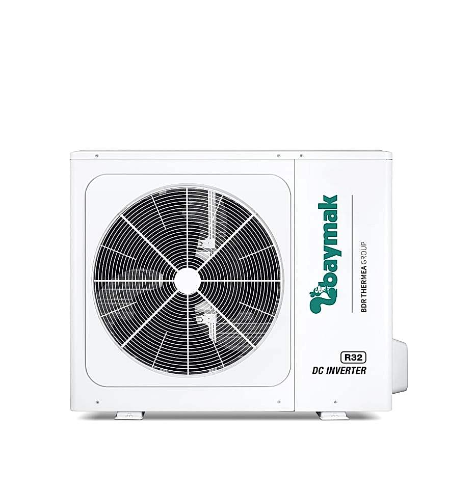 Baymak IOTHERM Monoblock 30 kW (IO-MT 300) 3 Faz Hava Kaynaklı İnverter Isı Pompası