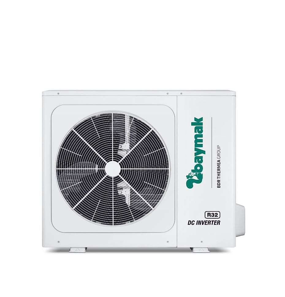 Baymak IOTHERM Monoblock 26 kW (IO-MT 260) 3 Faz Hava Kaynaklı İnverter Isı Pompası